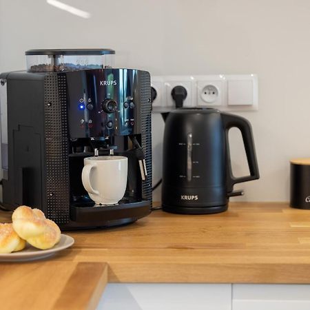 Apartamenty "Baltyk" Armii Krajowej By Noclegi Renters Swinoujscie Ngoại thất bức ảnh