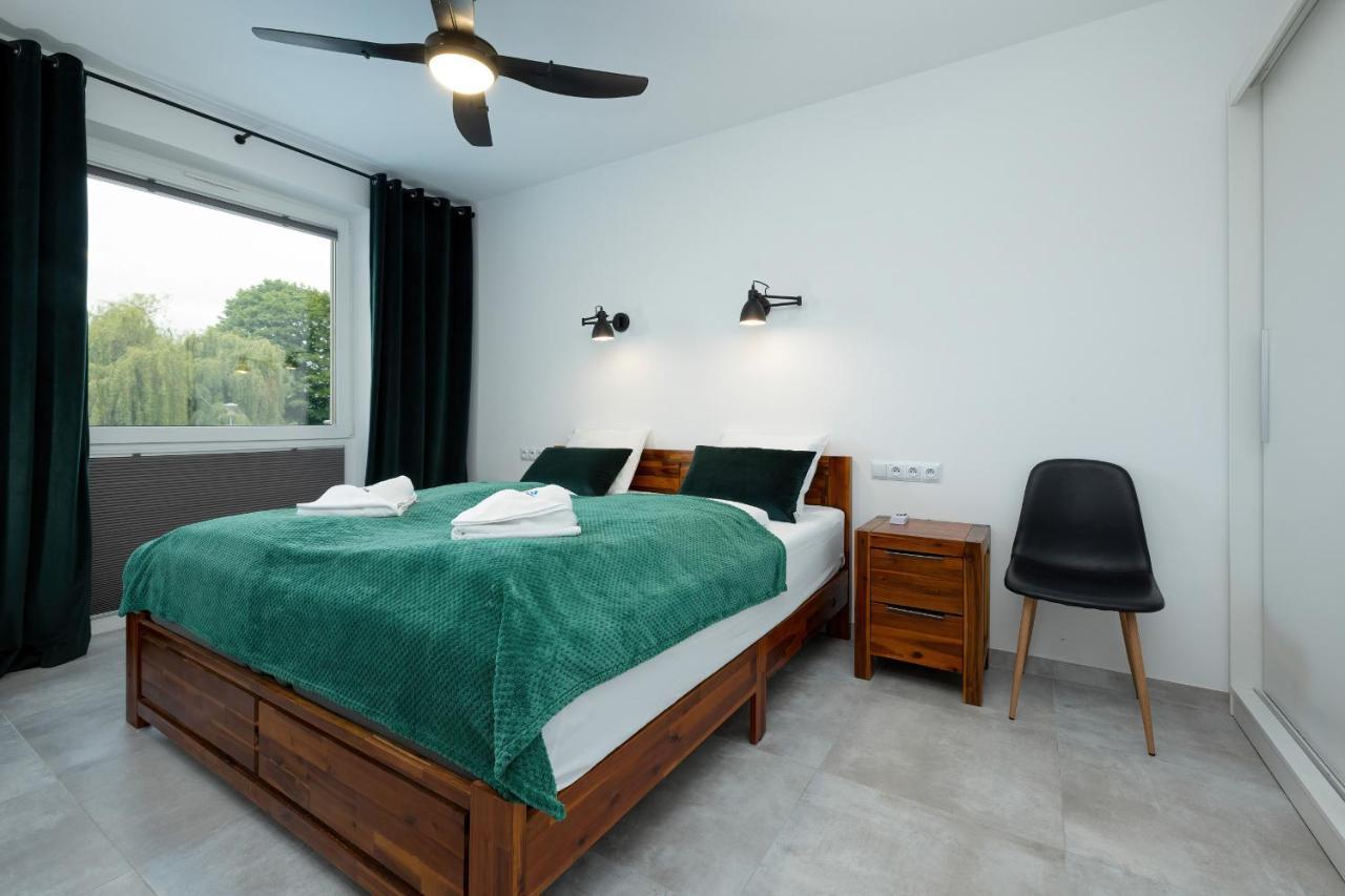 Apartamenty "Baltyk" Armii Krajowej By Noclegi Renters Swinoujscie Ngoại thất bức ảnh
