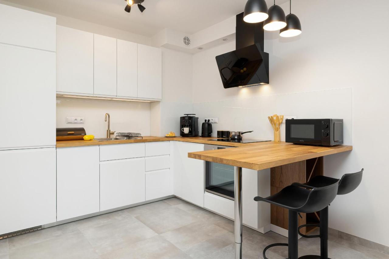 Apartamenty "Baltyk" Armii Krajowej By Noclegi Renters Swinoujscie Ngoại thất bức ảnh