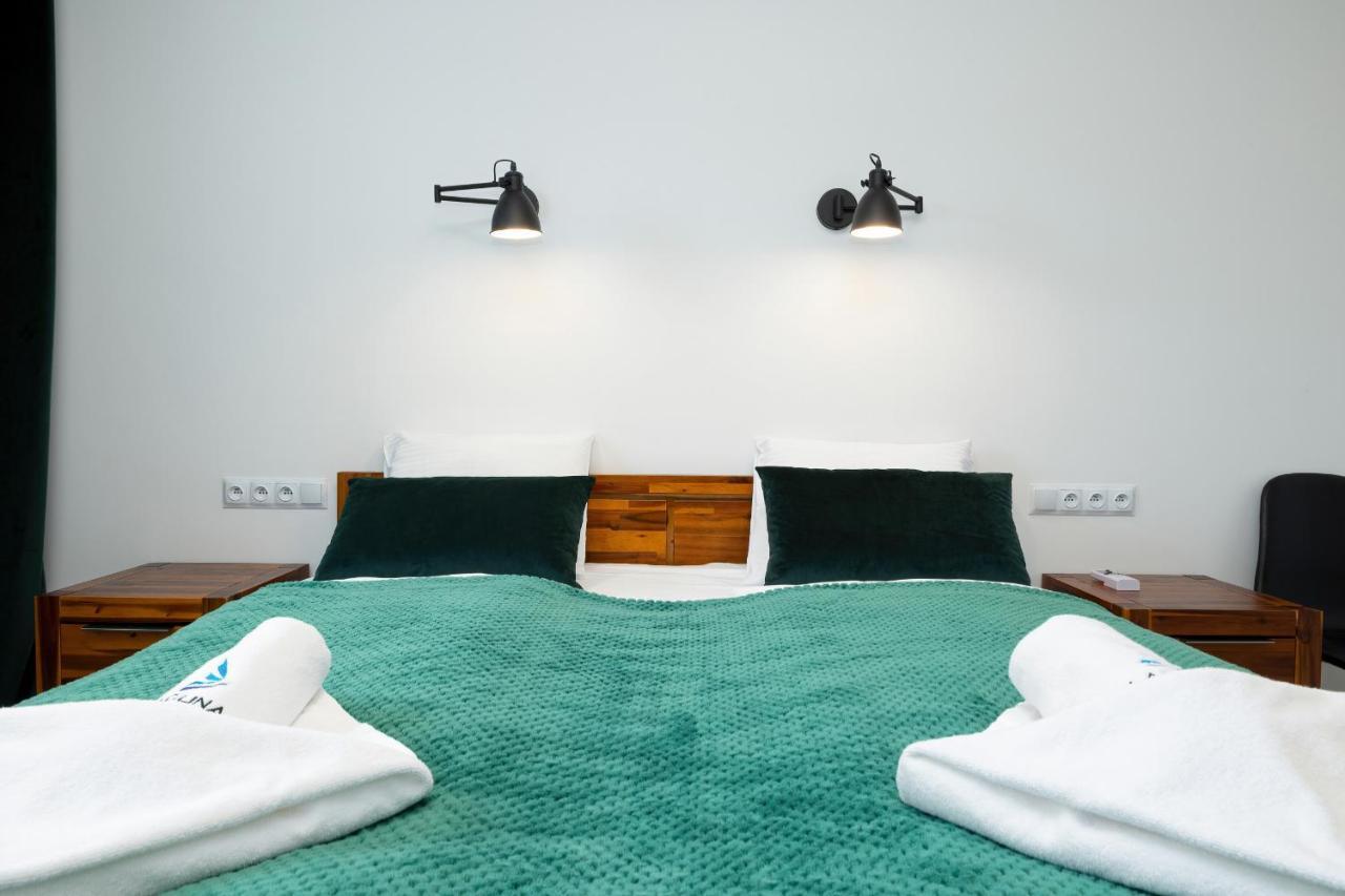 Apartamenty "Baltyk" Armii Krajowej By Noclegi Renters Swinoujscie Ngoại thất bức ảnh