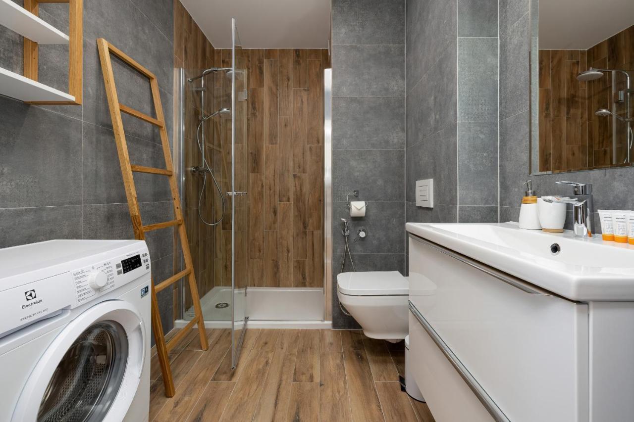 Apartamenty "Baltyk" Armii Krajowej By Noclegi Renters Swinoujscie Ngoại thất bức ảnh