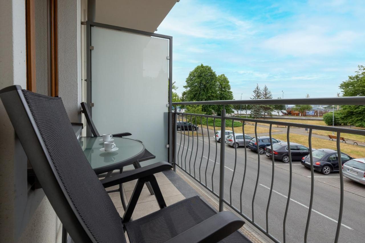 Apartamenty "Baltyk" Armii Krajowej By Noclegi Renters Swinoujscie Ngoại thất bức ảnh