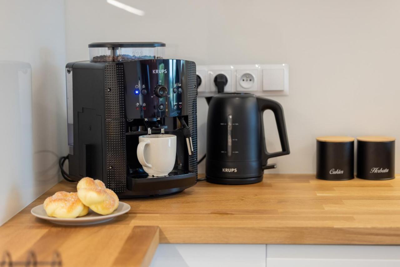 Apartamenty "Baltyk" Armii Krajowej By Noclegi Renters Swinoujscie Ngoại thất bức ảnh
