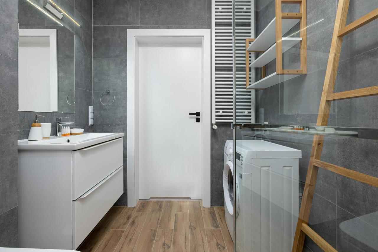 Apartamenty "Baltyk" Armii Krajowej By Noclegi Renters Swinoujscie Ngoại thất bức ảnh