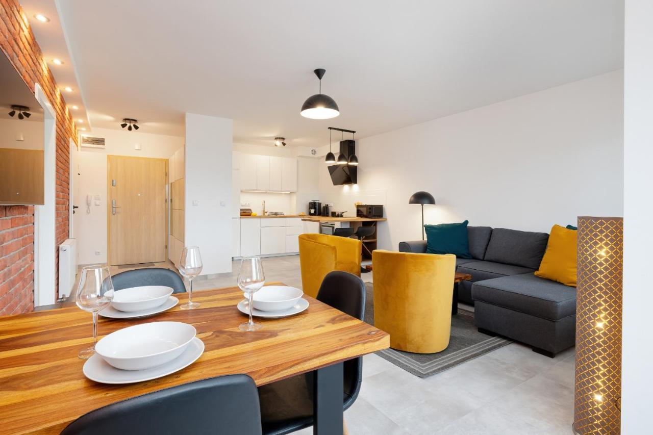 Apartamenty "Baltyk" Armii Krajowej By Noclegi Renters Swinoujscie Ngoại thất bức ảnh