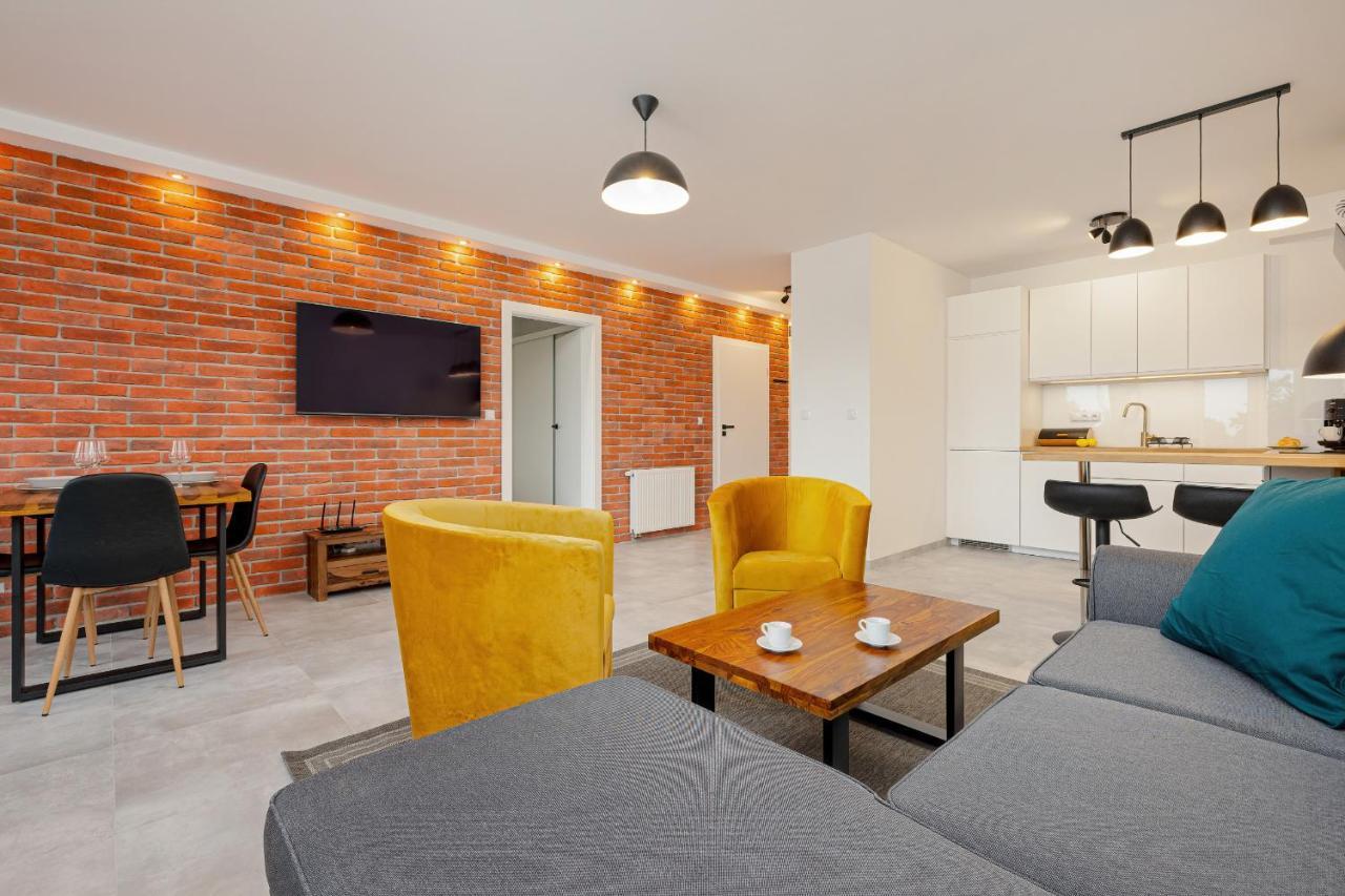 Apartamenty "Baltyk" Armii Krajowej By Noclegi Renters Swinoujscie Ngoại thất bức ảnh