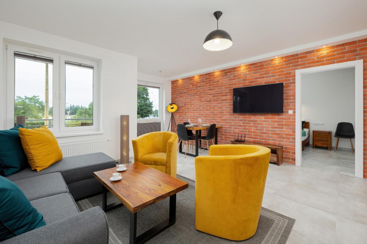 Apartamenty "Baltyk" Armii Krajowej By Noclegi Renters Swinoujscie Ngoại thất bức ảnh