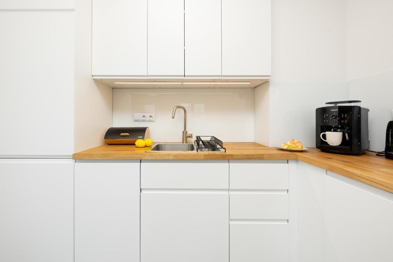 Apartamenty "Baltyk" Armii Krajowej By Noclegi Renters Swinoujscie Ngoại thất bức ảnh