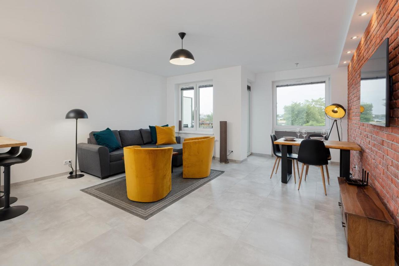 Apartamenty "Baltyk" Armii Krajowej By Noclegi Renters Swinoujscie Ngoại thất bức ảnh
