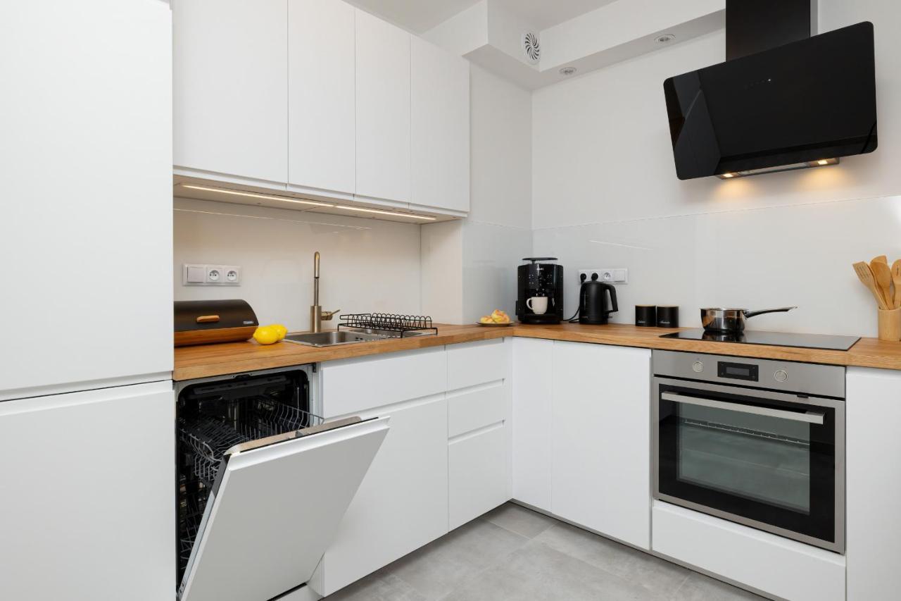 Apartamenty "Baltyk" Armii Krajowej By Noclegi Renters Swinoujscie Ngoại thất bức ảnh