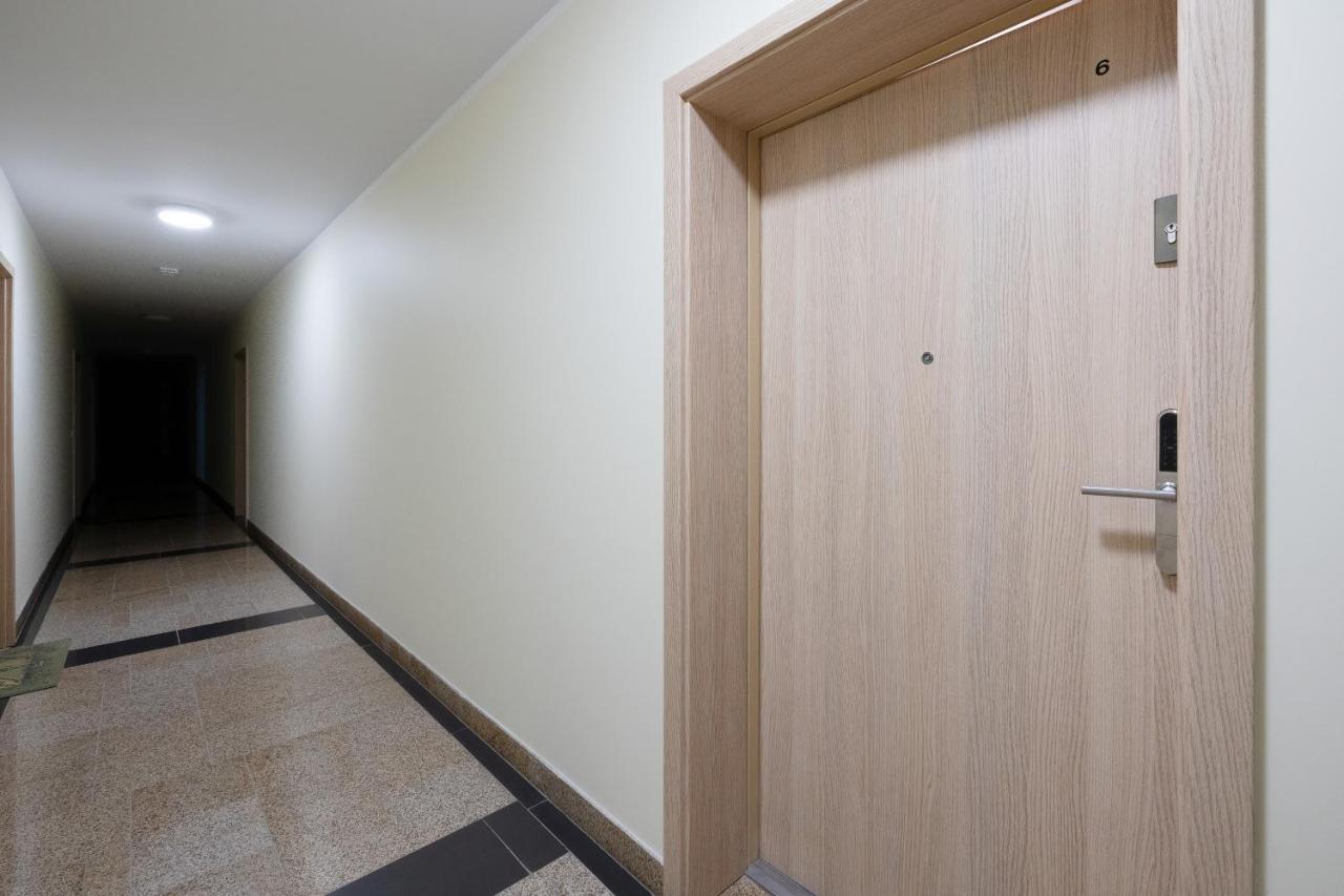 Apartamenty "Baltyk" Armii Krajowej By Noclegi Renters Swinoujscie Ngoại thất bức ảnh