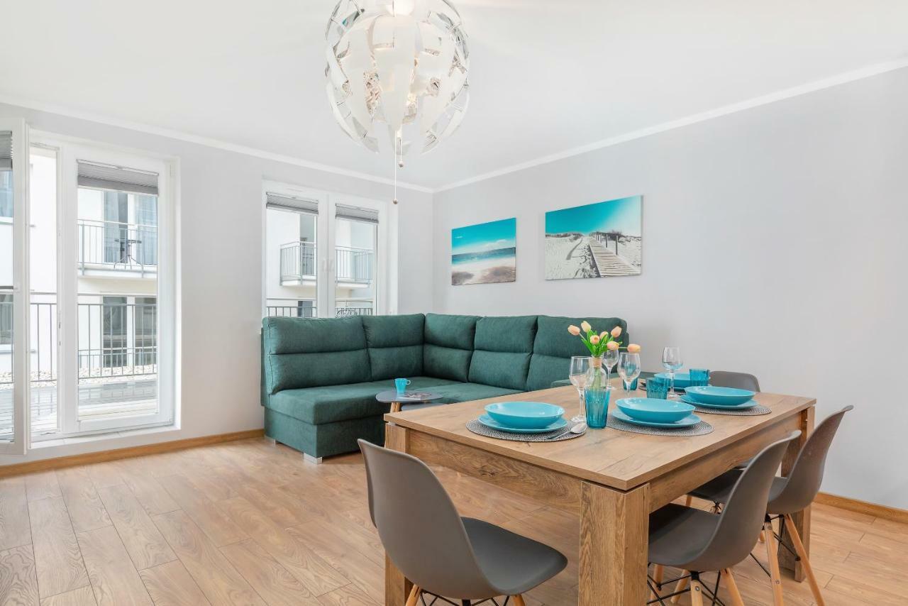 Apartamenty "Baltyk" Armii Krajowej By Noclegi Renters Swinoujscie Ngoại thất bức ảnh