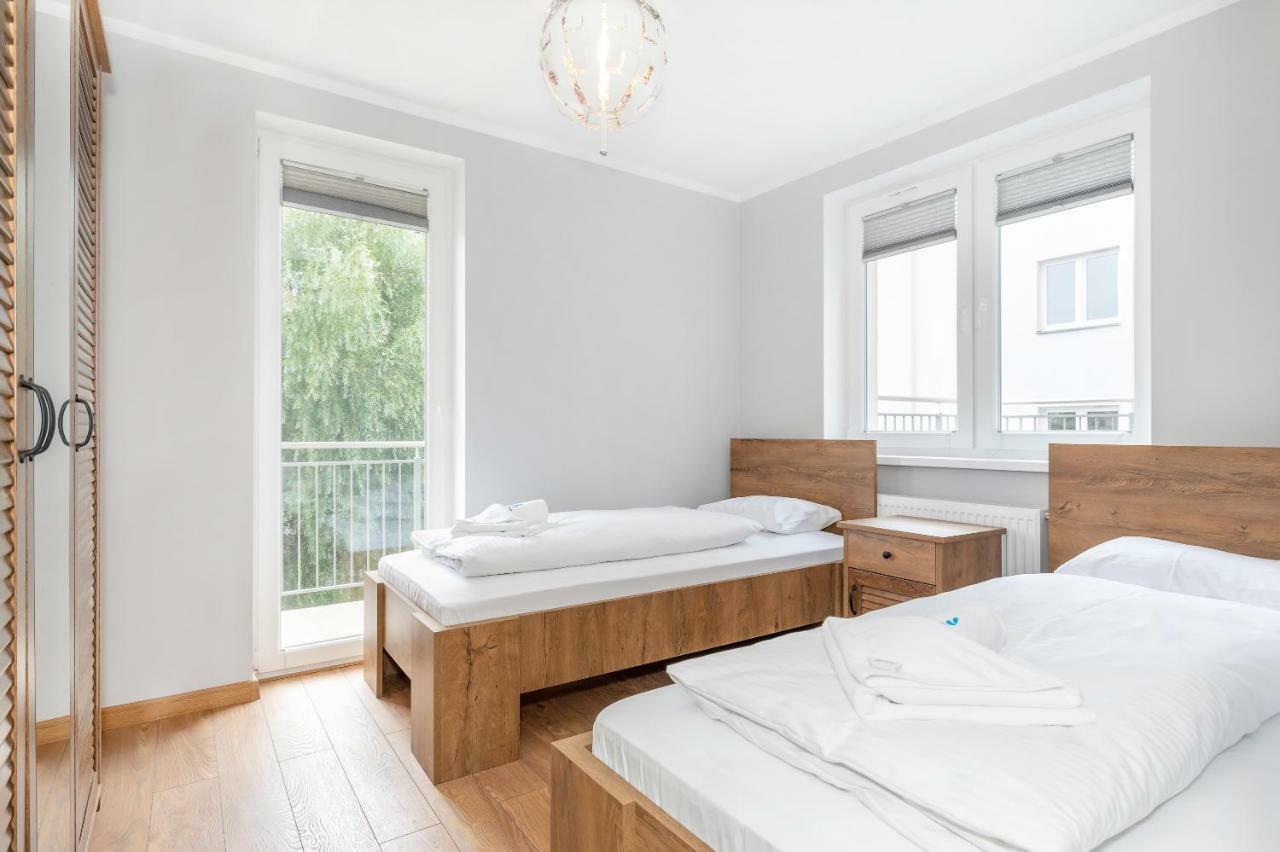 Apartamenty "Baltyk" Armii Krajowej By Noclegi Renters Swinoujscie Ngoại thất bức ảnh