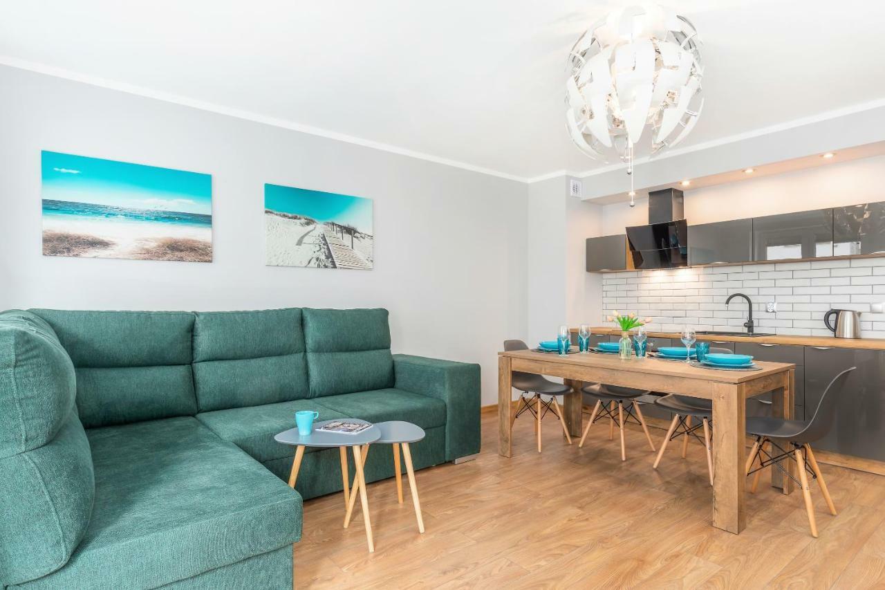 Apartamenty "Baltyk" Armii Krajowej By Noclegi Renters Swinoujscie Ngoại thất bức ảnh