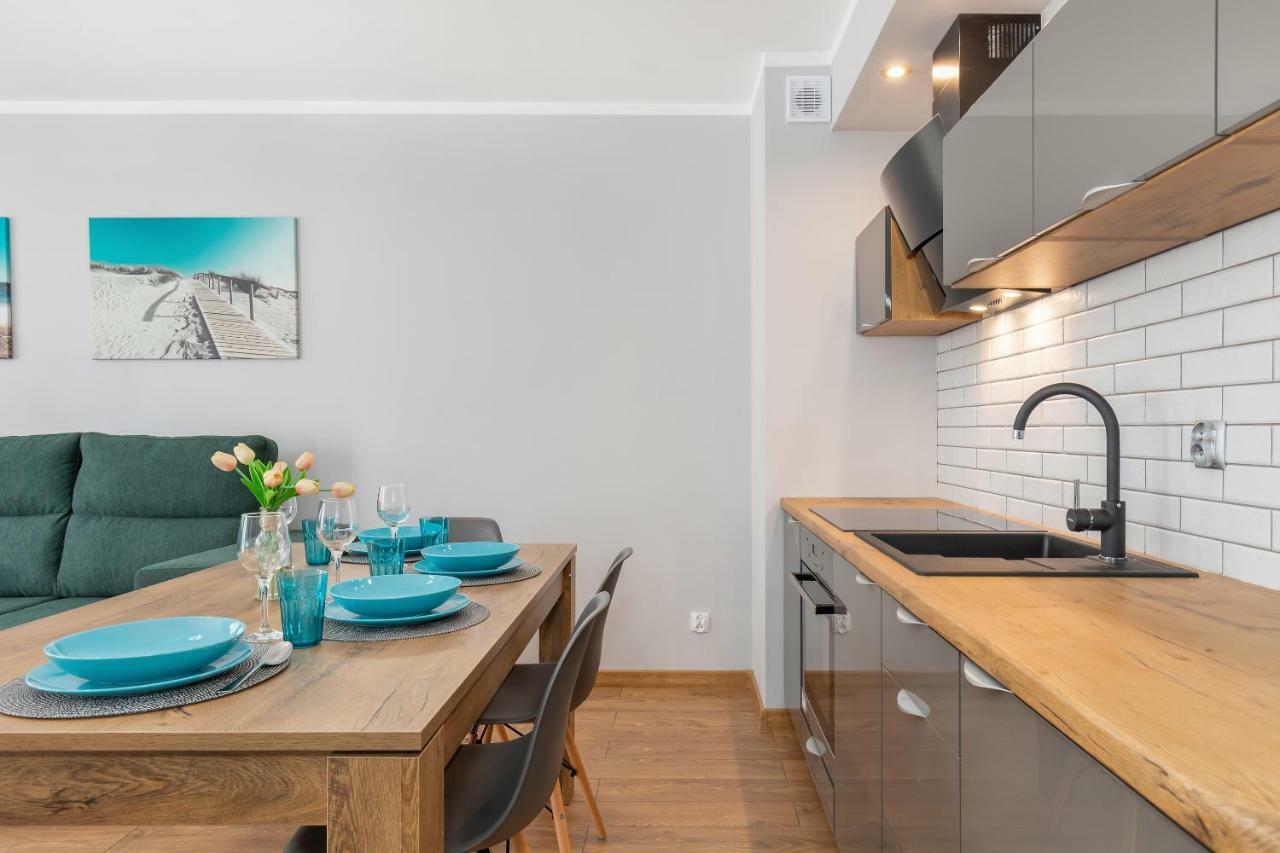 Apartamenty "Baltyk" Armii Krajowej By Noclegi Renters Swinoujscie Ngoại thất bức ảnh