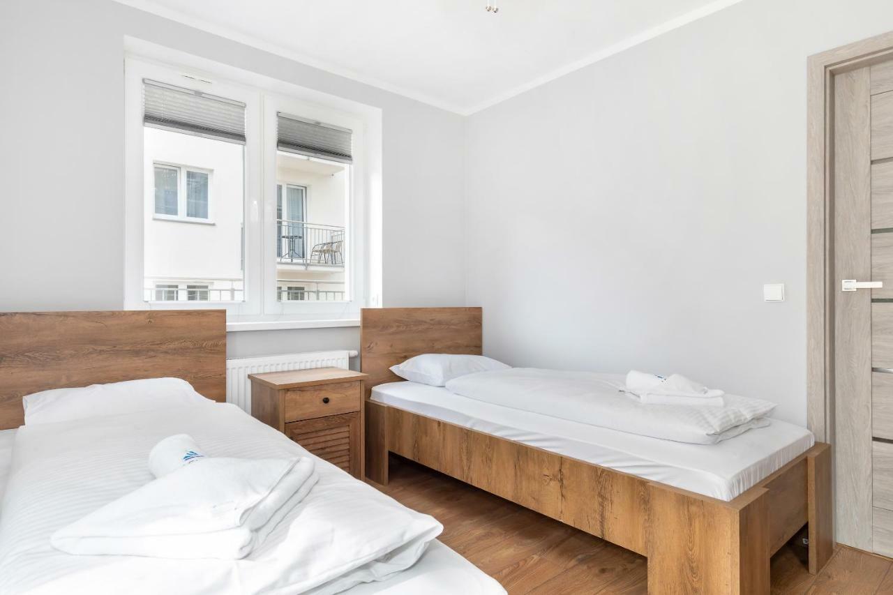 Apartamenty "Baltyk" Armii Krajowej By Noclegi Renters Swinoujscie Ngoại thất bức ảnh