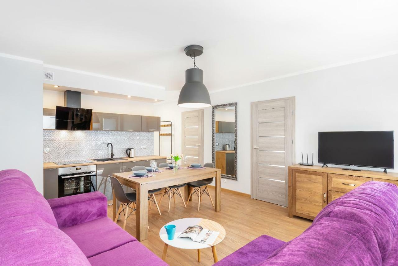 Apartamenty "Baltyk" Armii Krajowej By Noclegi Renters Swinoujscie Ngoại thất bức ảnh
