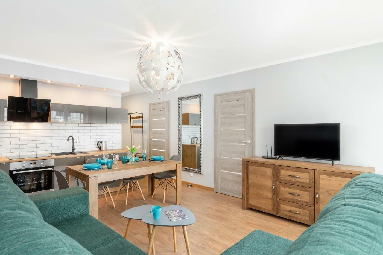 Apartamenty "Baltyk" Armii Krajowej By Noclegi Renters Swinoujscie Ngoại thất bức ảnh