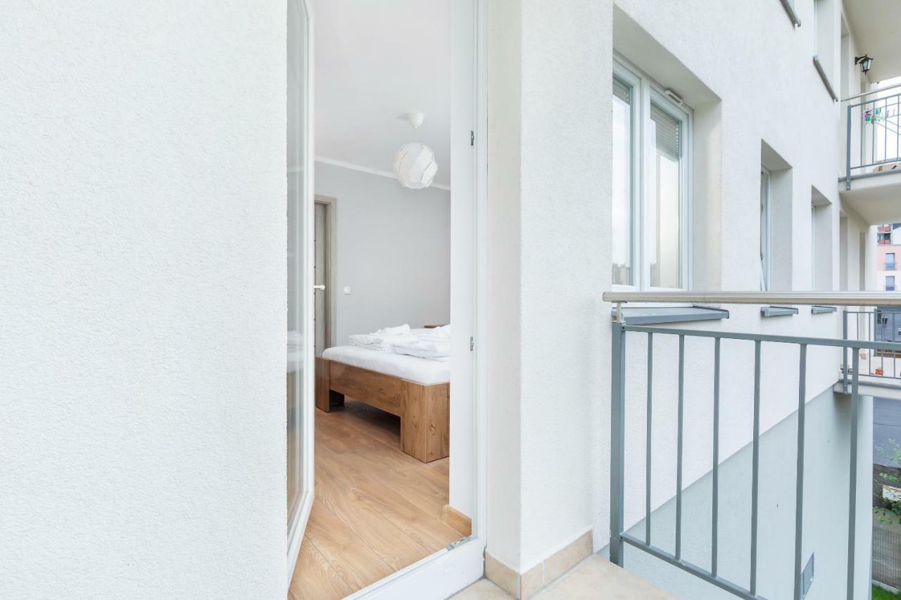 Apartamenty "Baltyk" Armii Krajowej By Noclegi Renters Swinoujscie Ngoại thất bức ảnh
