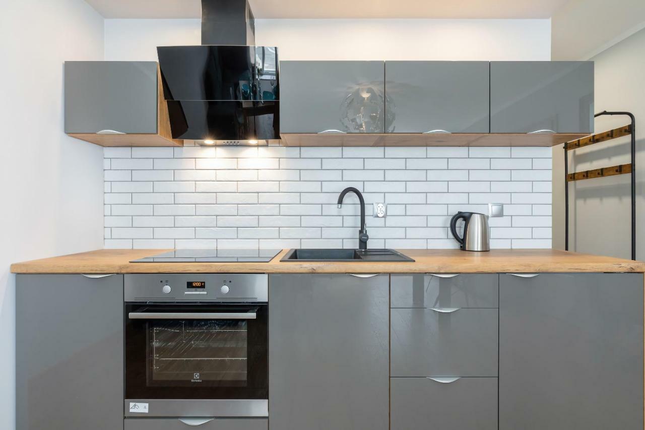 Apartamenty "Baltyk" Armii Krajowej By Noclegi Renters Swinoujscie Ngoại thất bức ảnh
