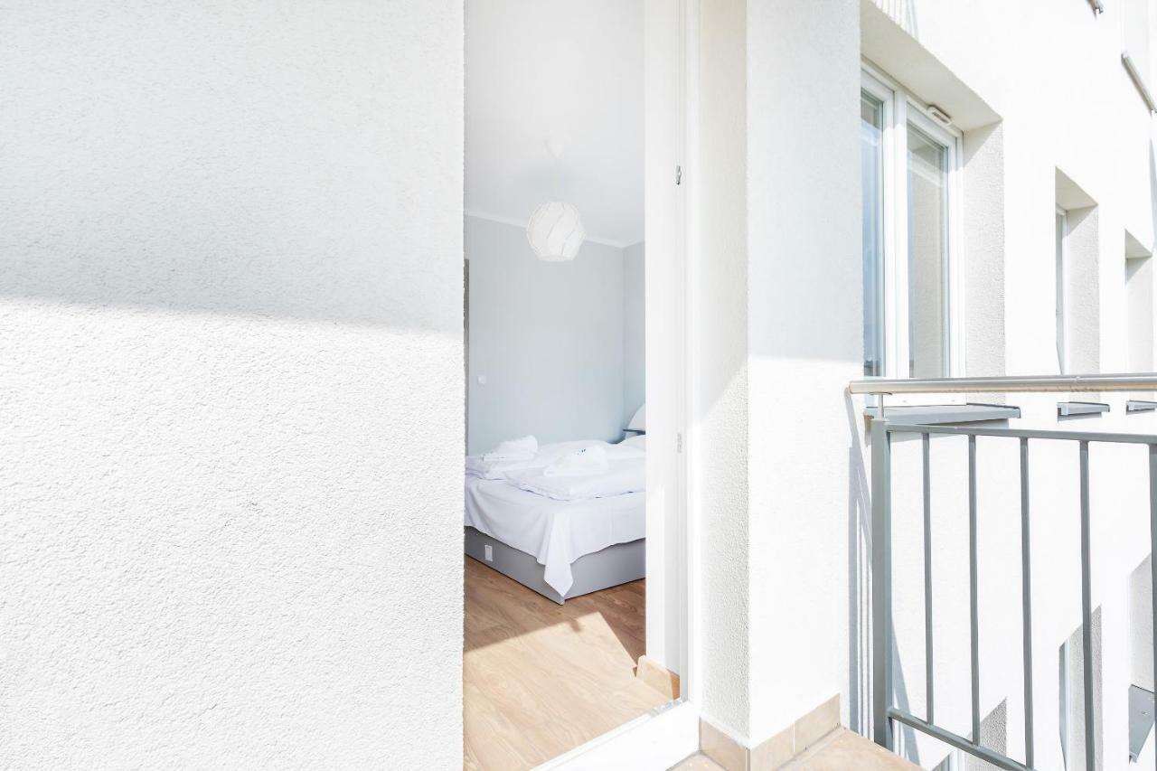 Apartamenty "Baltyk" Armii Krajowej By Noclegi Renters Swinoujscie Ngoại thất bức ảnh