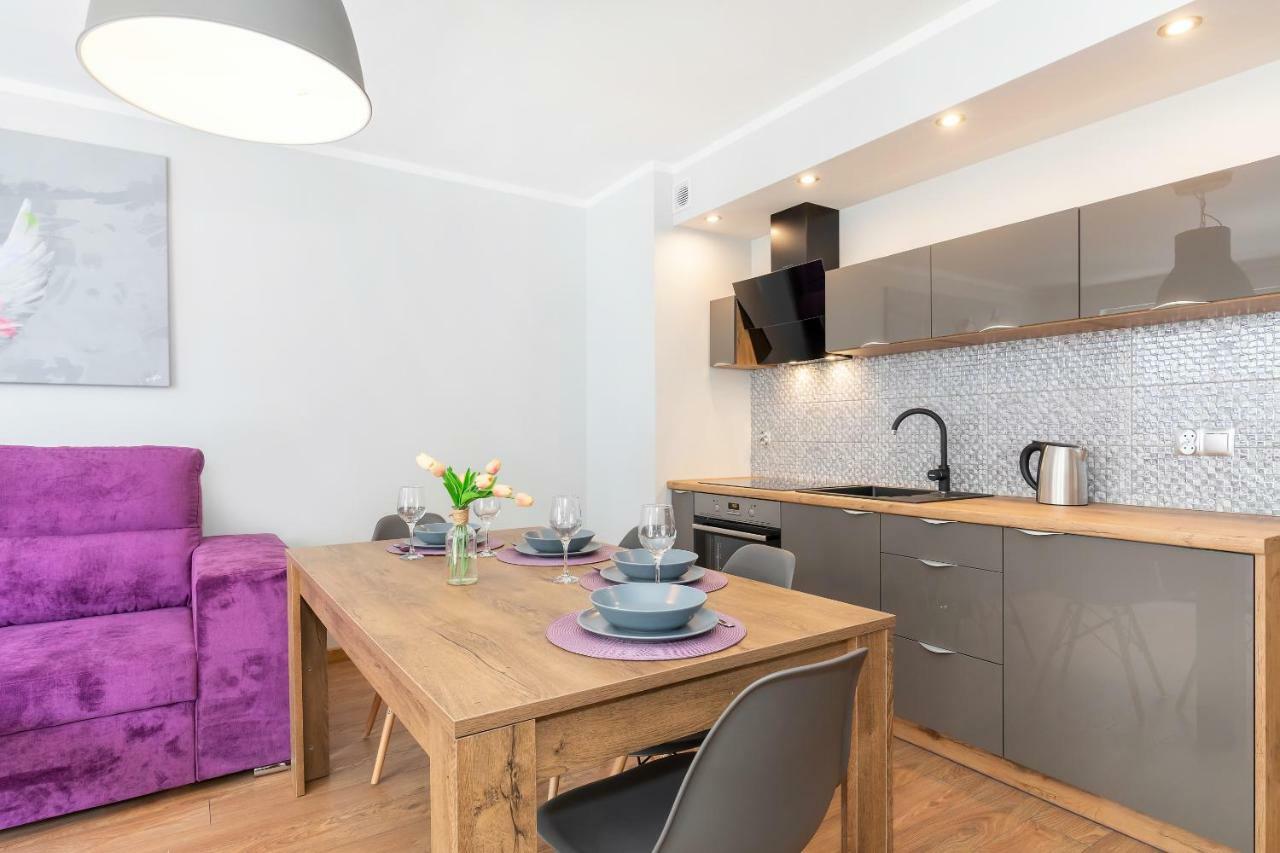 Apartamenty "Baltyk" Armii Krajowej By Noclegi Renters Swinoujscie Ngoại thất bức ảnh