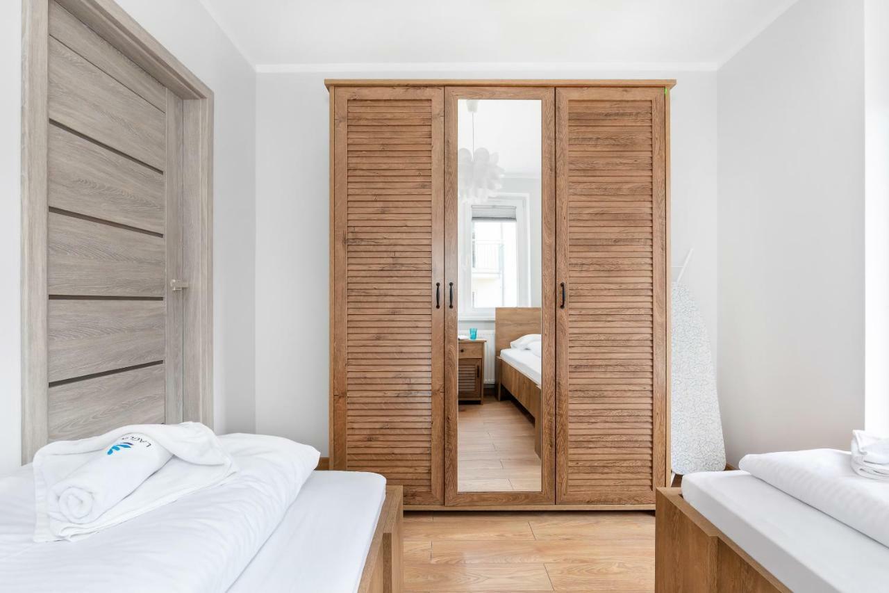 Apartamenty "Baltyk" Armii Krajowej By Noclegi Renters Swinoujscie Ngoại thất bức ảnh