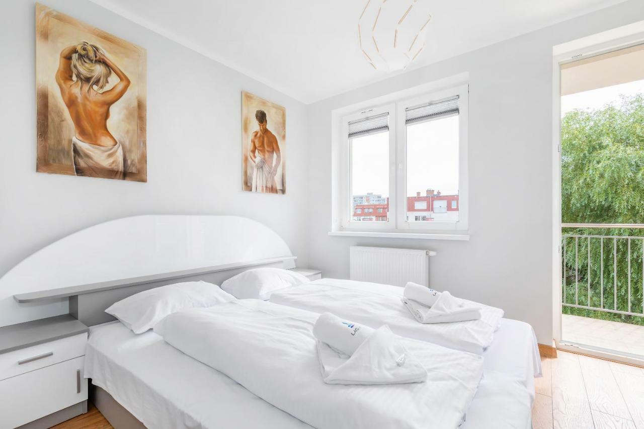 Apartamenty "Baltyk" Armii Krajowej By Noclegi Renters Swinoujscie Ngoại thất bức ảnh