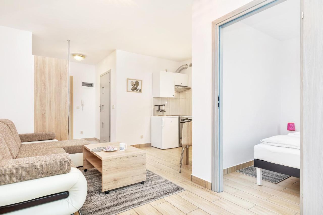 Apartamenty "Baltyk" Armii Krajowej By Noclegi Renters Swinoujscie Ngoại thất bức ảnh