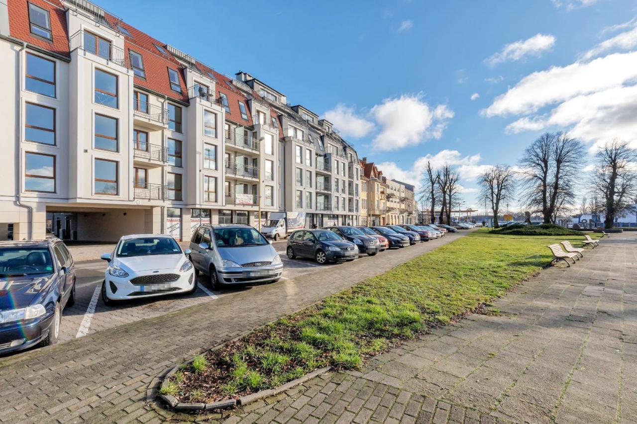 Apartamenty "Baltyk" Armii Krajowej By Noclegi Renters Swinoujscie Ngoại thất bức ảnh