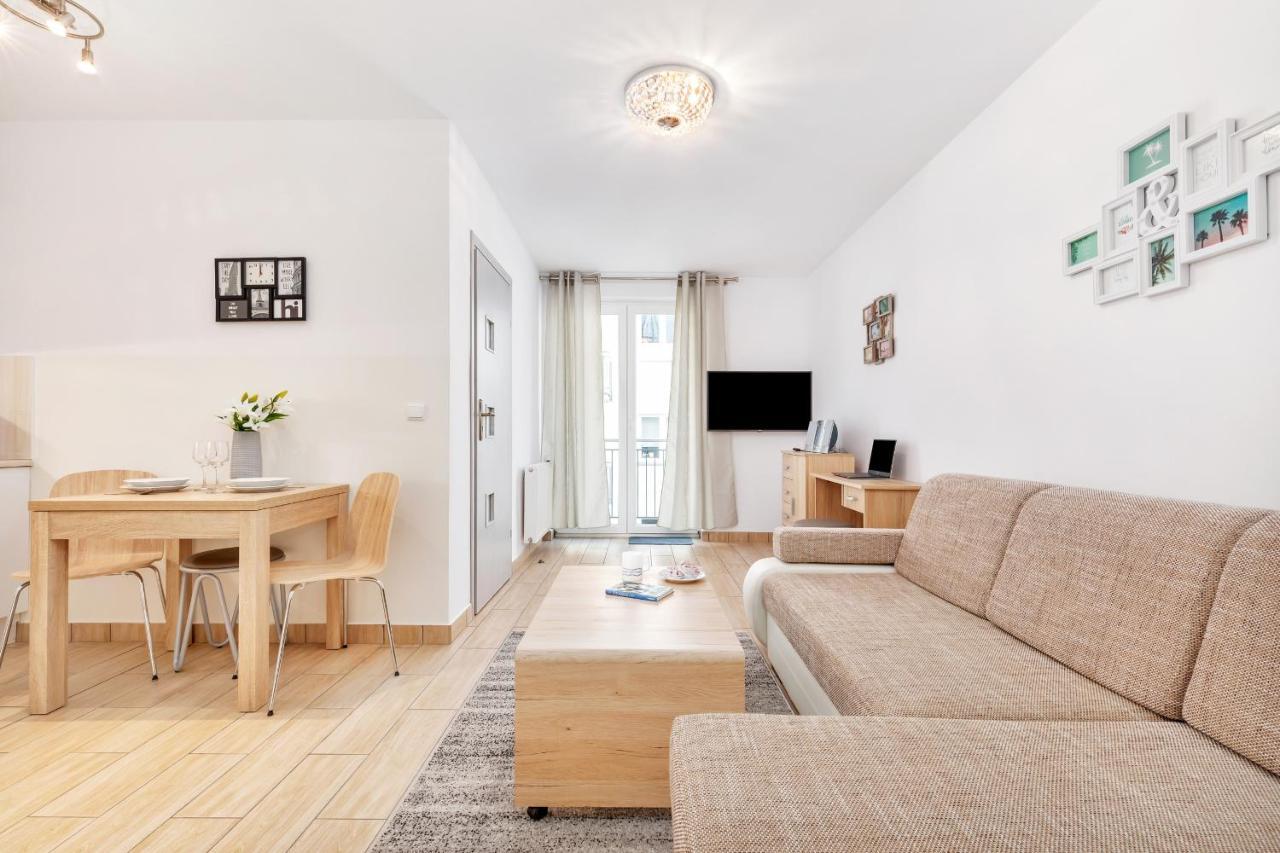 Apartamenty "Baltyk" Armii Krajowej By Noclegi Renters Swinoujscie Ngoại thất bức ảnh