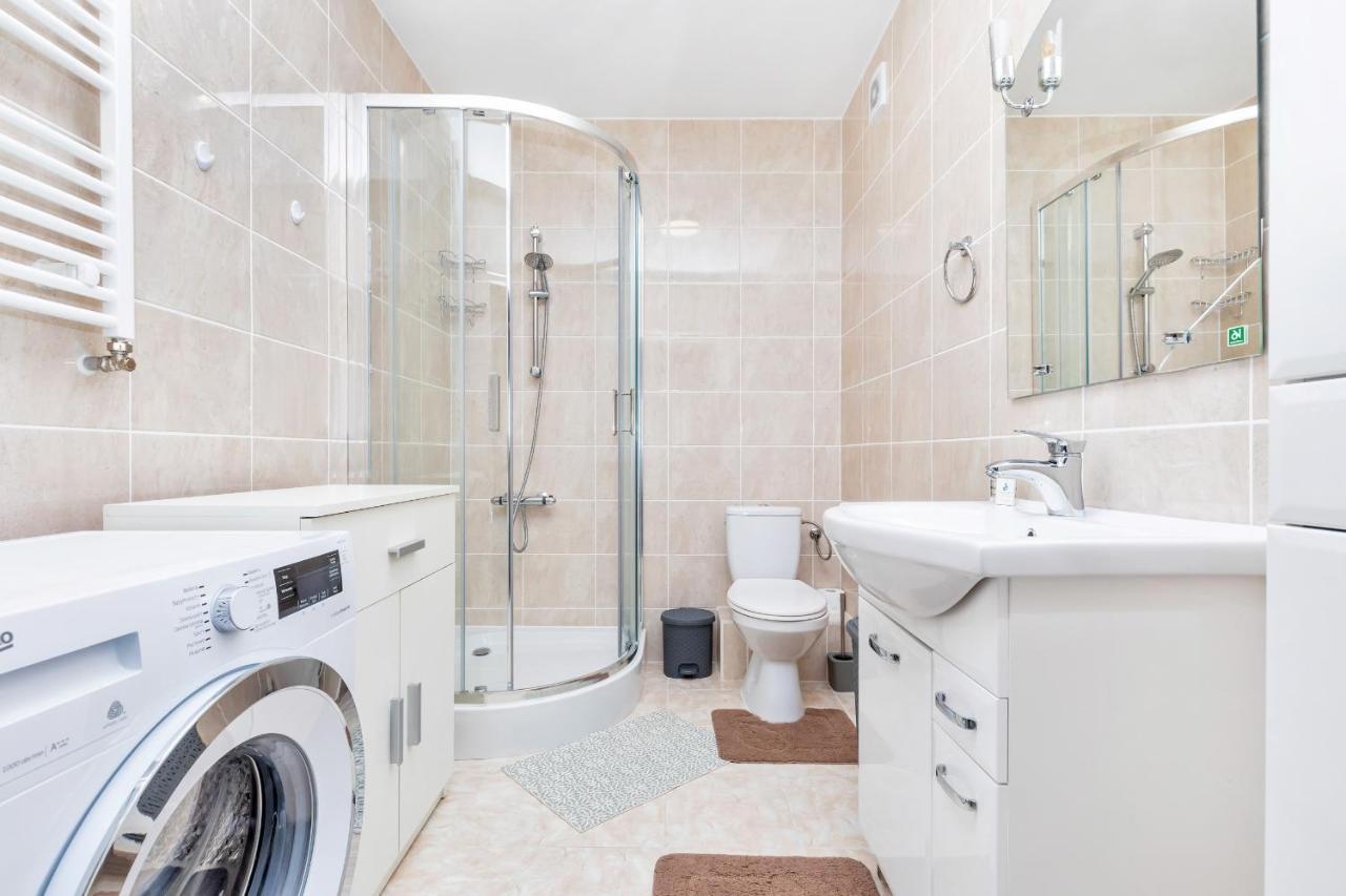 Apartamenty "Baltyk" Armii Krajowej By Noclegi Renters Swinoujscie Ngoại thất bức ảnh