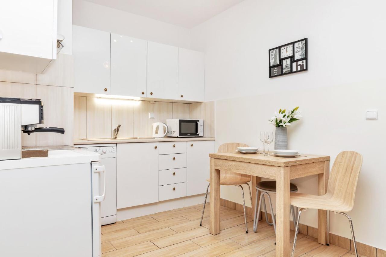 Apartamenty "Baltyk" Armii Krajowej By Noclegi Renters Swinoujscie Ngoại thất bức ảnh