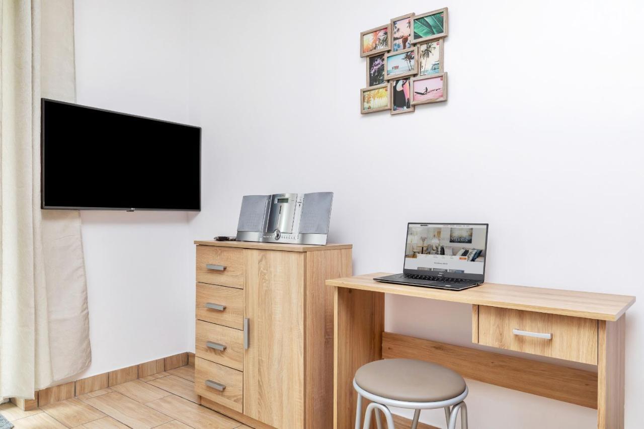 Apartamenty "Baltyk" Armii Krajowej By Noclegi Renters Swinoujscie Ngoại thất bức ảnh