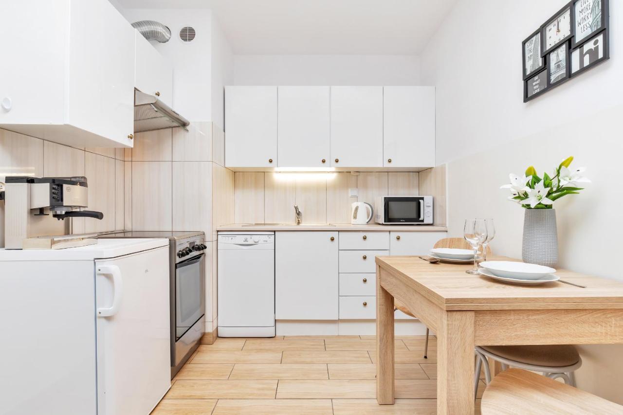Apartamenty "Baltyk" Armii Krajowej By Noclegi Renters Swinoujscie Ngoại thất bức ảnh