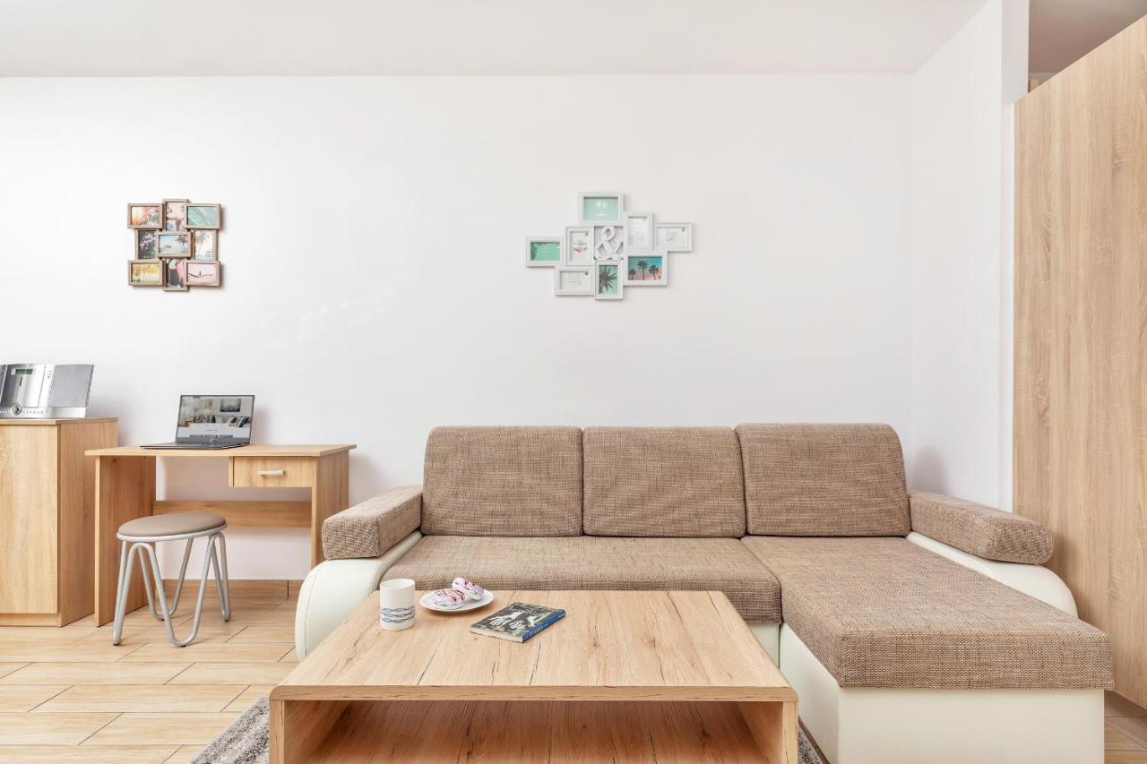 Apartamenty "Baltyk" Armii Krajowej By Noclegi Renters Swinoujscie Ngoại thất bức ảnh