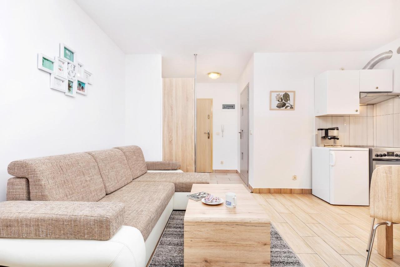 Apartamenty "Baltyk" Armii Krajowej By Noclegi Renters Swinoujscie Ngoại thất bức ảnh