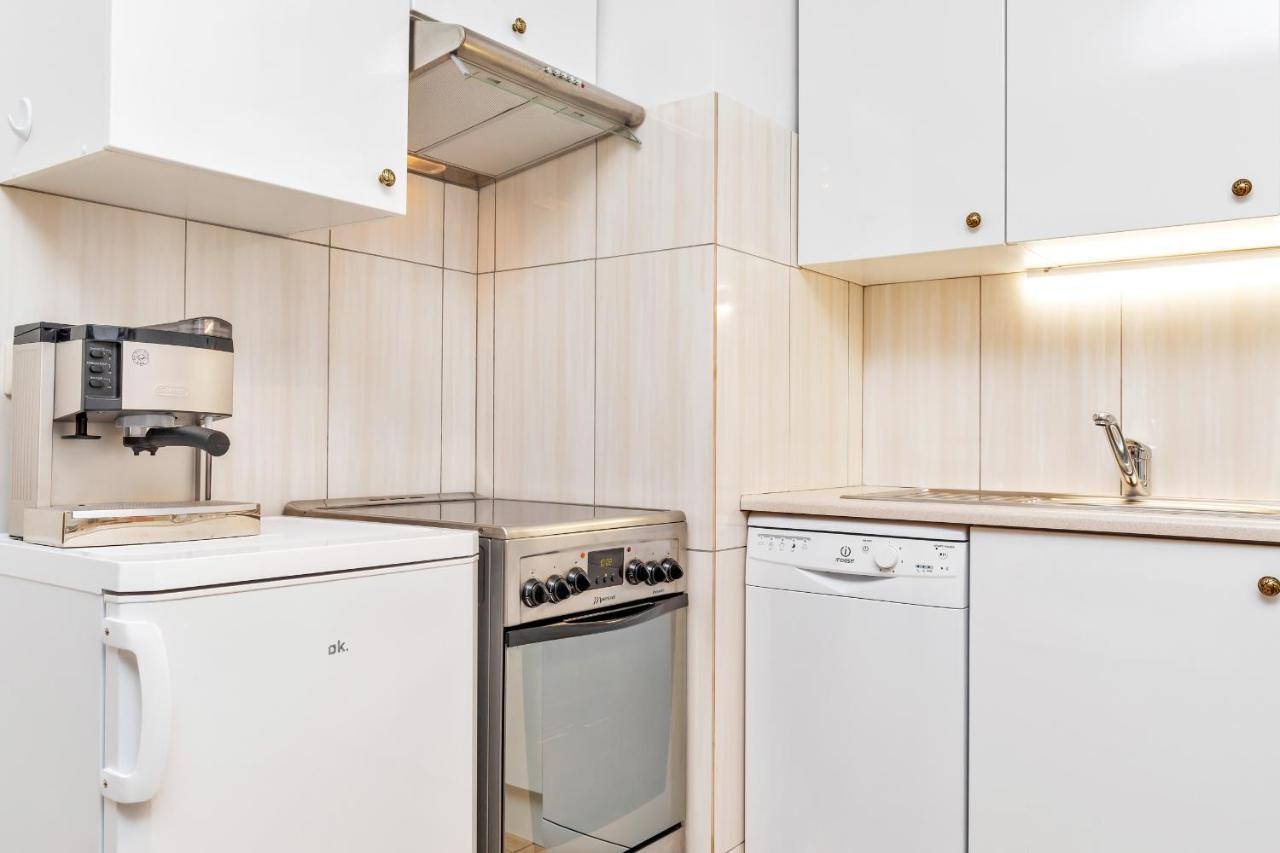 Apartamenty "Baltyk" Armii Krajowej By Noclegi Renters Swinoujscie Ngoại thất bức ảnh